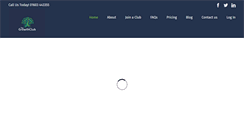 Desktop Screenshot of growthclub.org