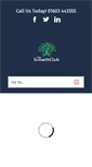 Mobile Screenshot of growthclub.org